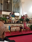 Gilfield Baptist Church Visit